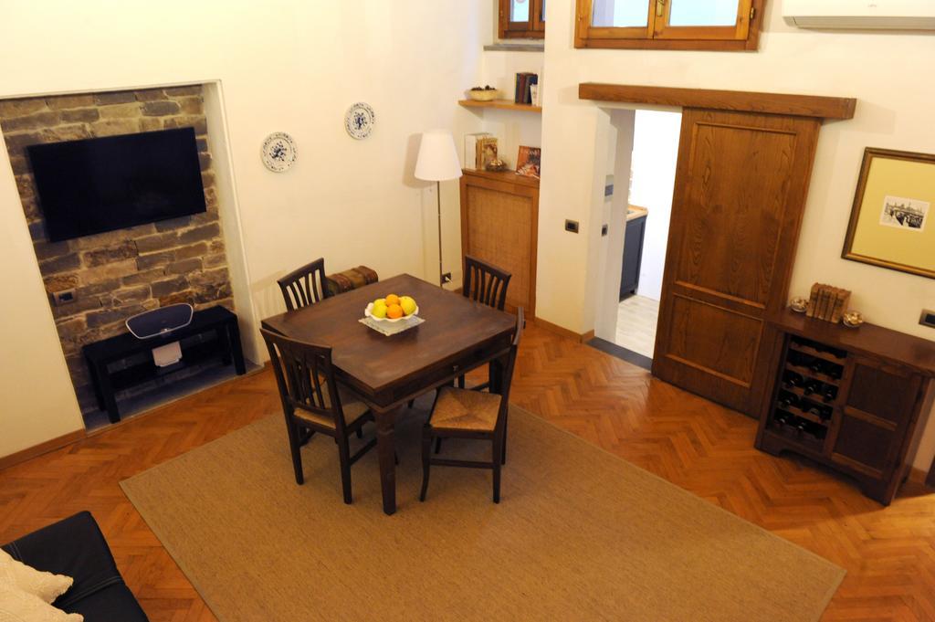 Apartamento Aria Di Casa Florencia