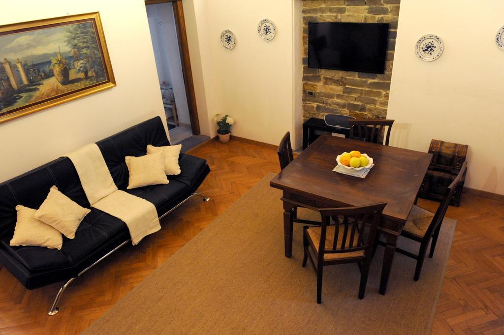 Apartamento Aria Di Casa Florencia