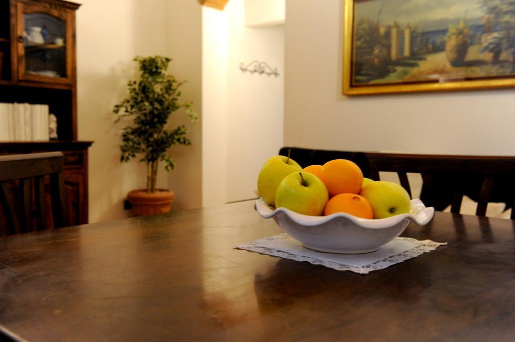 Apartamento Aria Di Casa Florencia